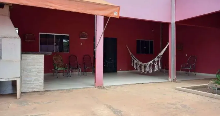 Casa com 3 quartos à venda na Avenida A, 02, Nova Esperança, Cuiabá