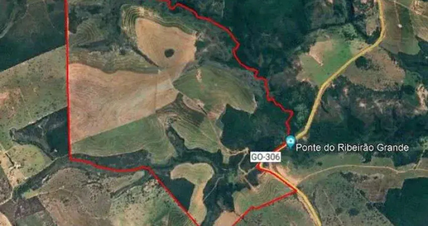 Chácara / sítio à venda na Rua Vinte, SN, Mineirinho, Mineiros