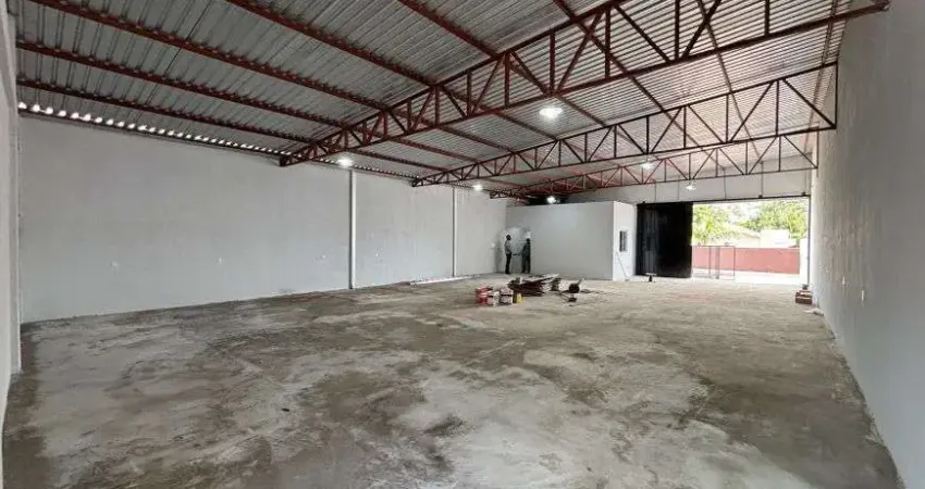 O p o r t u n i d a da ! ! ! barracão no bairro parque ohara proximo da fernando correia