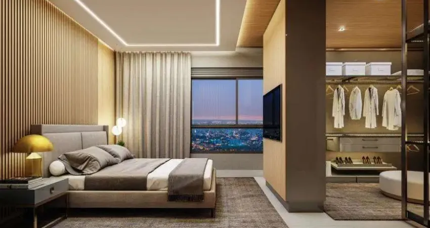 Apartamento com 4 quartos à venda na Rua Doutor Henrique Gomes da Silva, 55, Cidade Alta, Cuiabá