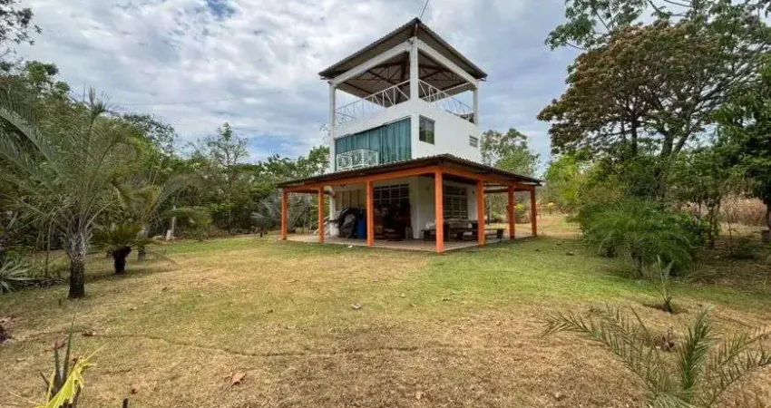 Imóvel para venda tem 28 metros quadrados em zona rural - chapada dos guimarães - mt