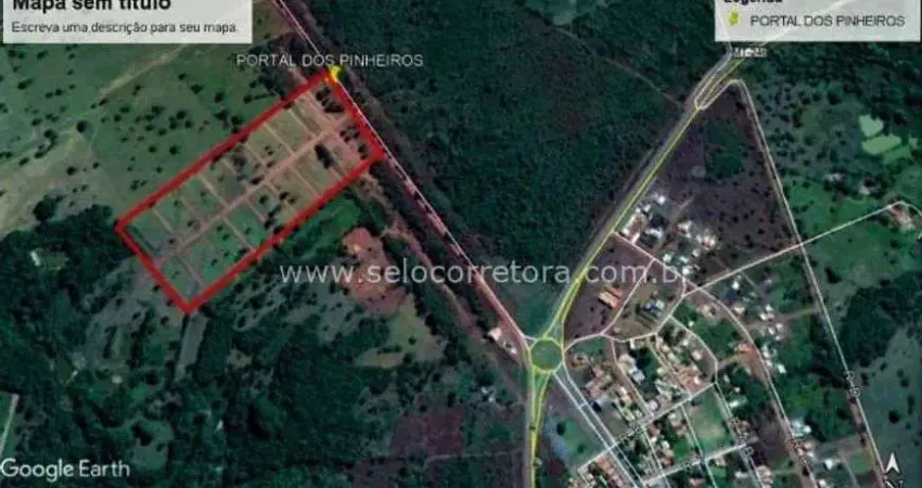 Òtima oportunidade de negócio ,loteamento urbano em acorizal-mt