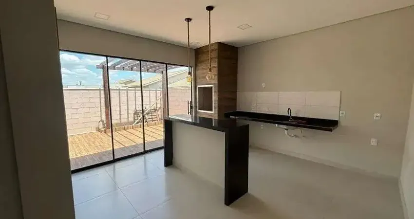 Casa em condomínio fechado com 3 quartos à venda na Rua Tiradentes, 54, Petrópolis, Várzea Grande