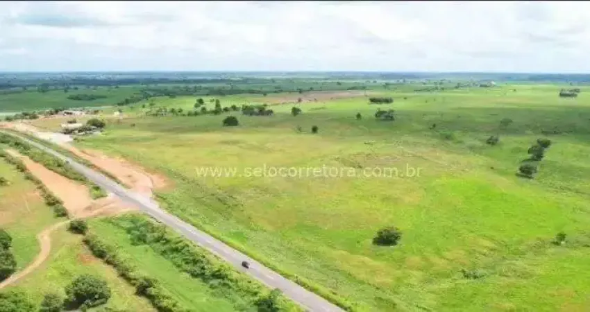 Chácara / sítio à venda no Célio Miranda, Paragominas