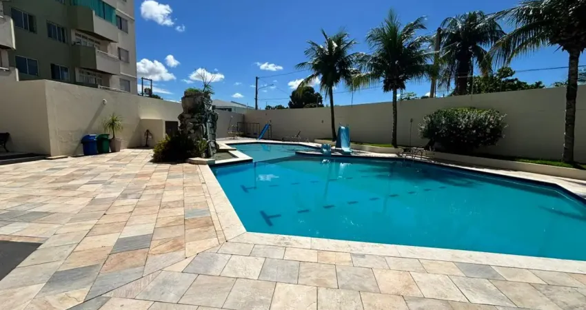 Apartamento com 2 quartos à venda no Jardim Santa Isabel, Cuiabá