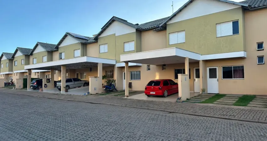 Casa em condomínio fechado com 2 quartos à venda na Rua Seis, 305, Parque Georgia, Cuiabá