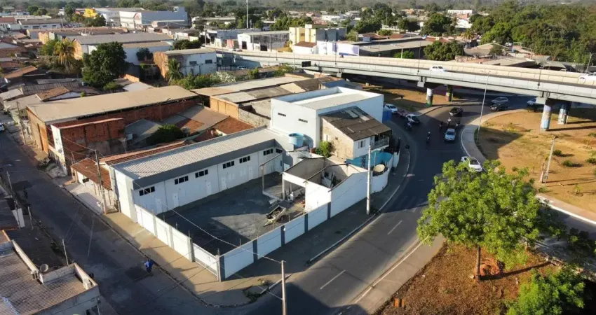 Kitnet / Stúdio à venda no São Sebastião, Cuiabá 