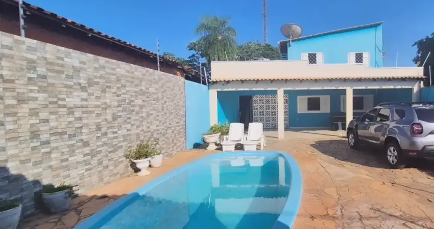 Casa com 2 quartos à venda na Ponte Nova, Várzea Grande 