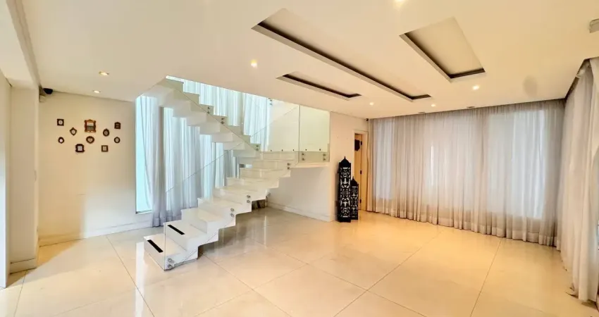 Casa com 4 quartos à venda na Rua Salvador Fiordelisio, 94, Vila Bertioga, São Paulo