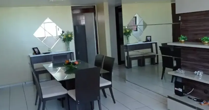 Apartamento com 3 quartos à venda na Rua João Cabral de Lucena, 100, Bessa, João Pessoa