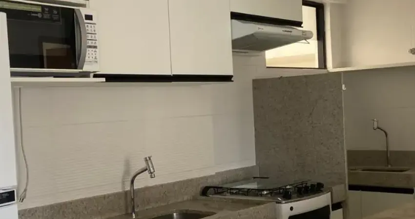 Apartamento no manaíra, andar alto, totalmente mobiliado.