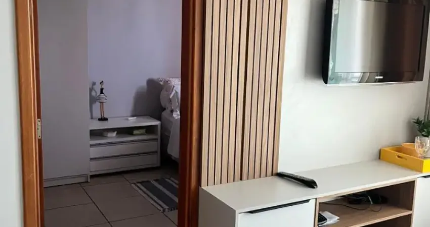 Flat com 1 quarto para alugar na Avenida João Maurício, 200, Manaíra, João Pessoa