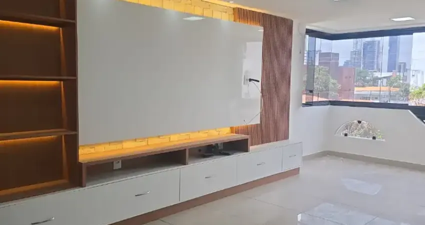 Apartamento a 150m da praia, no jardim oceania, com 3 quartos!.