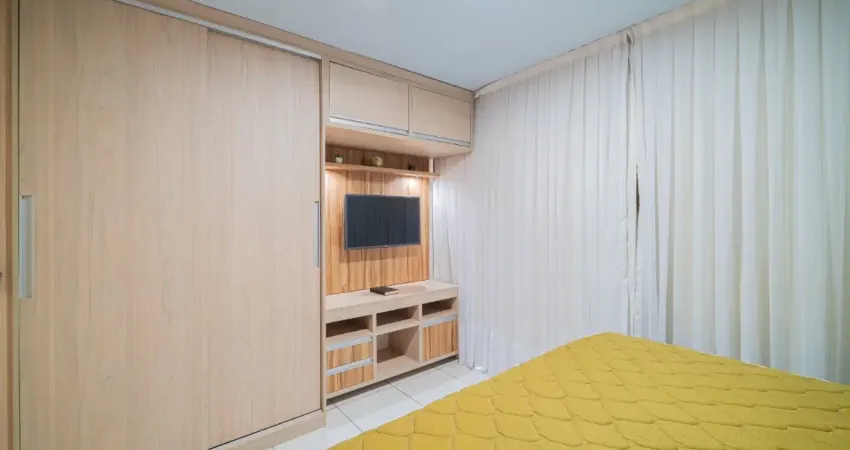 Flat com 1 quarto para alugar na Avenida Cabo Branco, 3000, Cabo Branco, João Pessoa