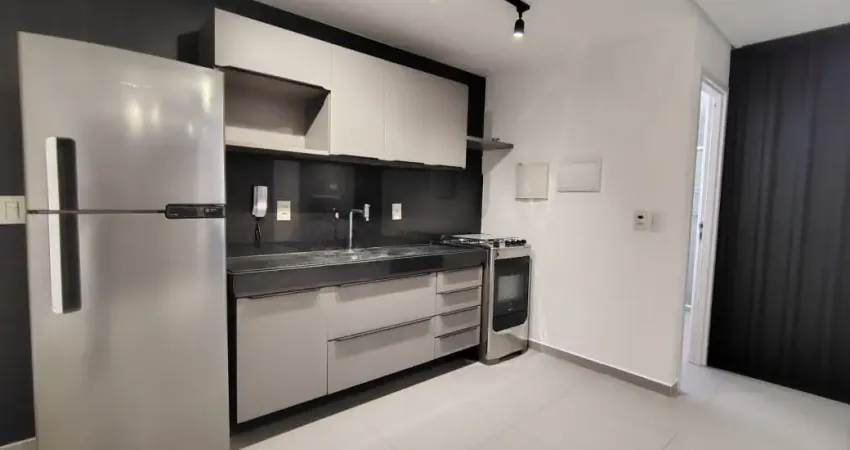 Belissimo apartamento conceito aberto, no jardim oceania.