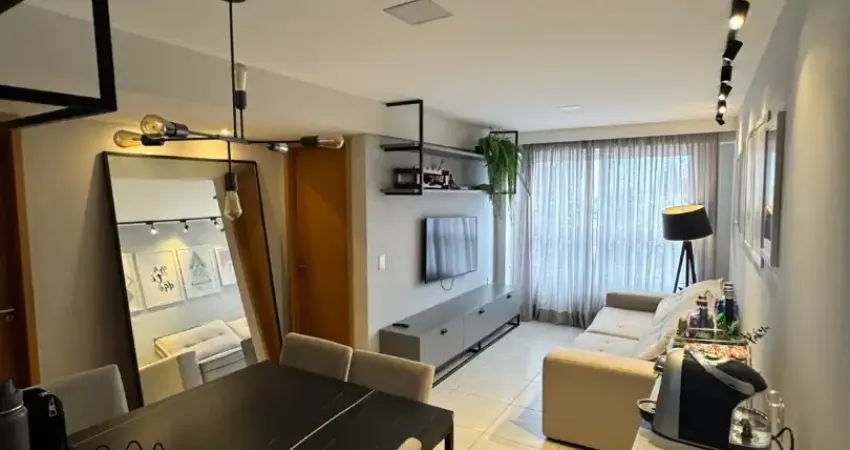 Apartamento com 2 quartos para alugar na Avenida Severino Massa Spinelli, 400, Tambaú, João Pessoa