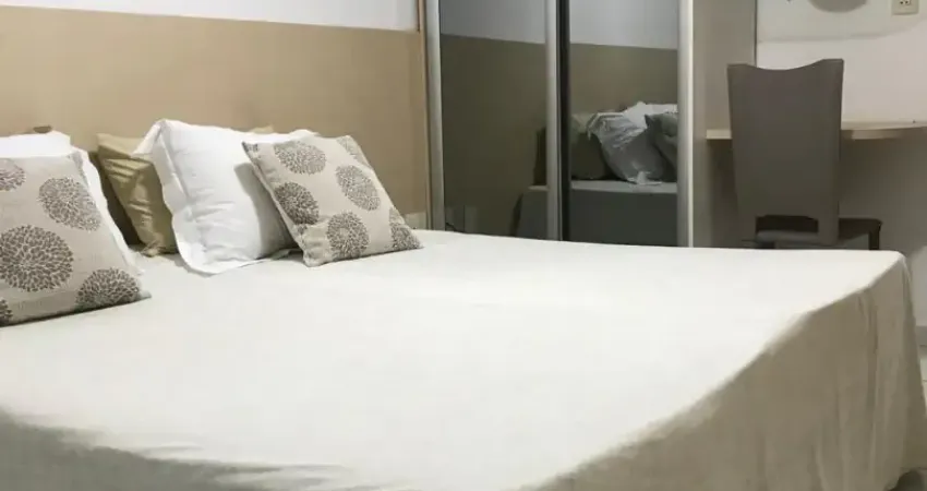 Flat com 1 quarto para alugar na Avenida João Maurício, 500, Manaíra, João Pessoa