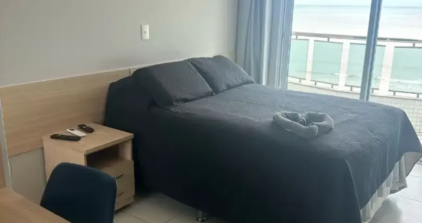 Flat com 1 quarto para alugar na Avenida João Maurício, 500, Manaíra, João Pessoa