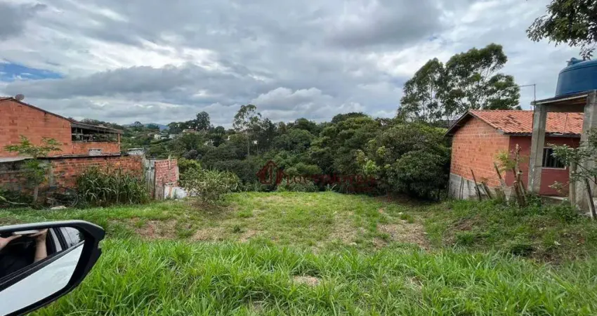 Terreno à venda, 800 m² por r$ 300.000,00 - monterrey - louveira/sp