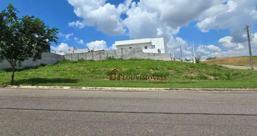 Terreno à venda, 623 m² por r$ 490.000,00 - condomínio santa isabel ii - louveira/sp