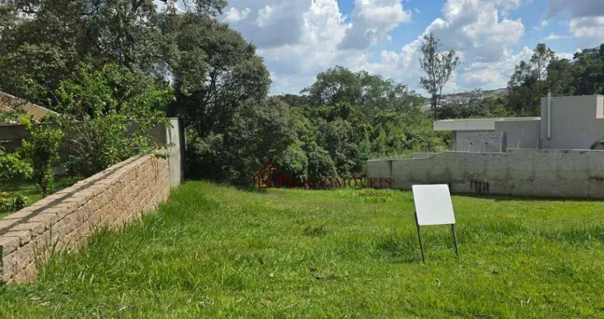 Terreno à venda, 577 m² por r$ 510.000,00 - condomínio santa isabel i - louveira/sp