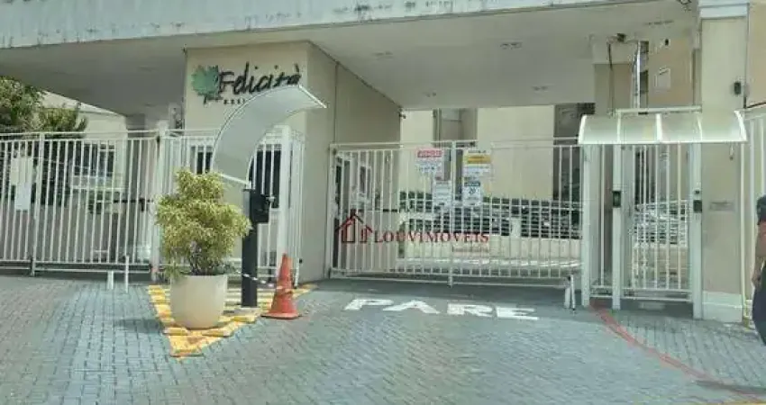 Apartamento com 3 dormitórios à venda, 72 m² por r$ 650.000,00 - condomínio residencial felicitá - louveira/sp