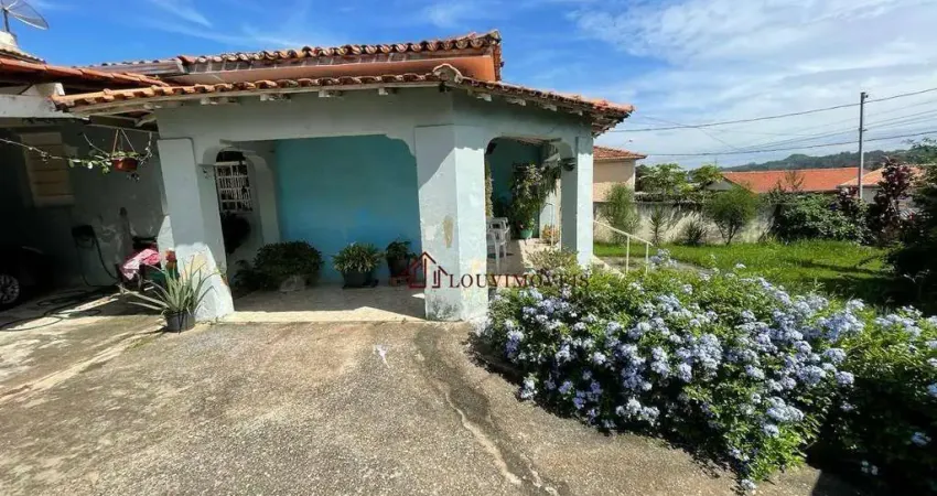 Casa com 3 dormitórios à venda, 140 m² por r$ 840.000,00 - vila pasti - louveira/sp