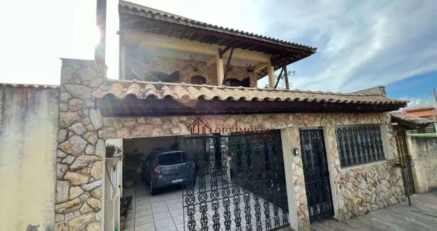 Casa com 3 dormitórios à venda por r$ 780.000,00 - vila pasti - louveira/sp