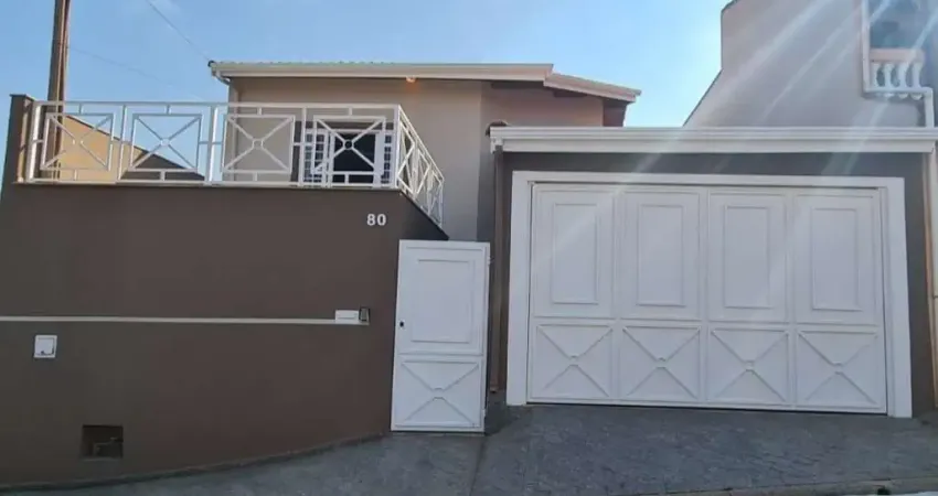 Casa à venda, 140 m² por r$ 590.000,00 - loteamento aída haddad jafet - itatiba/sp