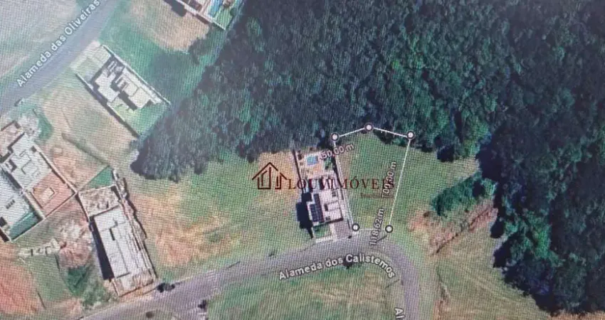 Terreno à venda, 878 m² por r$ 690.000 - condomínio santa isabel ii - louveira/sp