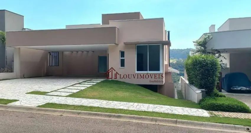 Casa com 3 dormitórios à venda, 266 m² por r$ 2.100.000 - condomínio santa isabel - louveira/sp