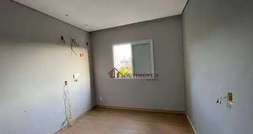 Apartamento com 2 dormitórios à venda, 64 m² por r$ 580.000,00 - condomínio residencial felicitá - louveira/sp