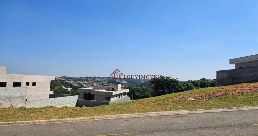 Terreno à venda, 526 m² por r$ 435.000 - condomínio santa isabel ii - louveira/sp