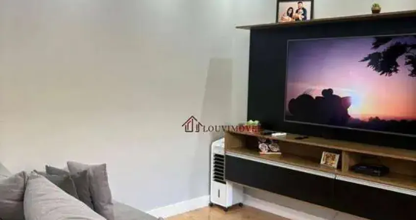 Apartamento com 3 dormitórios à venda, 72 m² por r$ 680.000 - condomínio residencial felicitá - louveira/sp