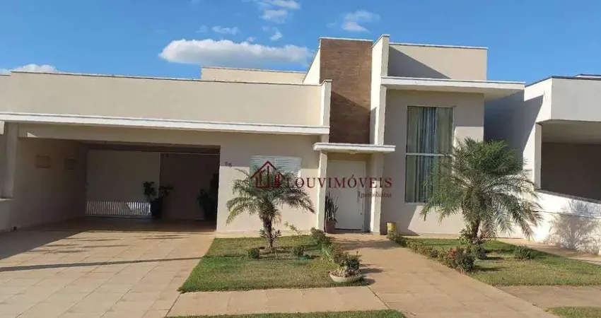 Casa com 3 dormitórios à venda, 320 m² por r$ 1.990.000,00 - condomínio santa isabel - louveira/sp