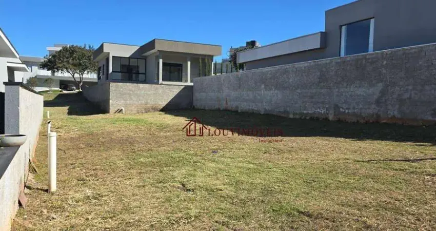 Terreno à venda, 525 m² por r$ 480.000 - condomínio santa isabel ii - louveira/sp