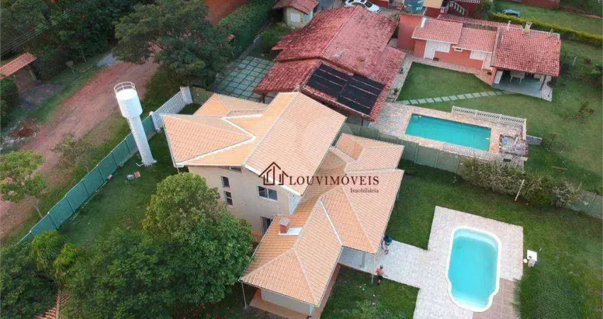 Casa com 3 dormitórios à venda, 200 m² por r$ 954.000,00 - terras de san marco - itatiba/sp