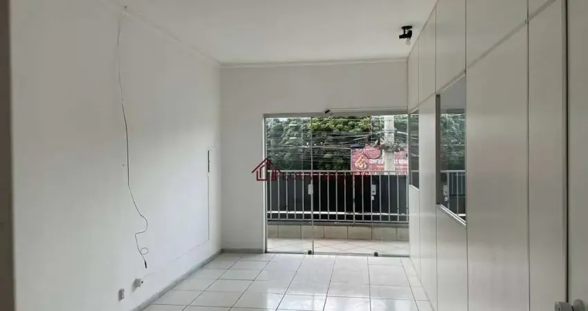 Sala para alugar, 35 m² por r$ 2.000,00/mês - centro - louveira/sp