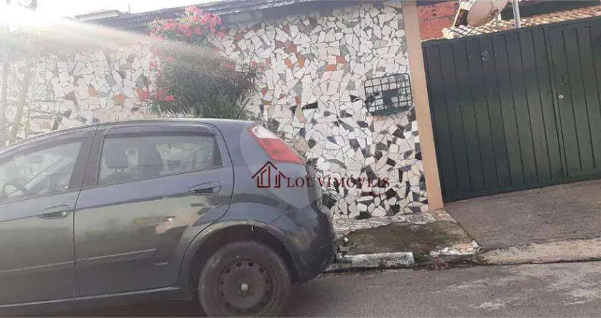 Casa com 3 dormitórios à venda, 137 m² por r$ 655.000,00 - capela - vinhedo/sp