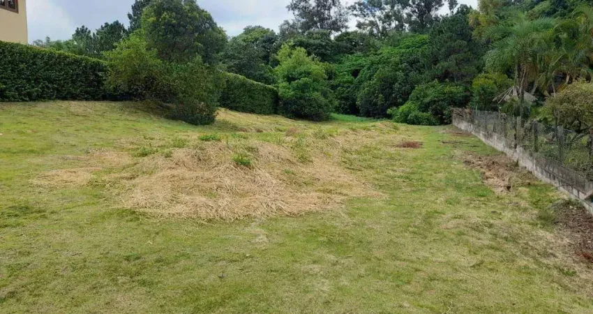 Terreno à venda, 608 m² por r$ 690.000,00 - santa cândida - vinhedo/sp