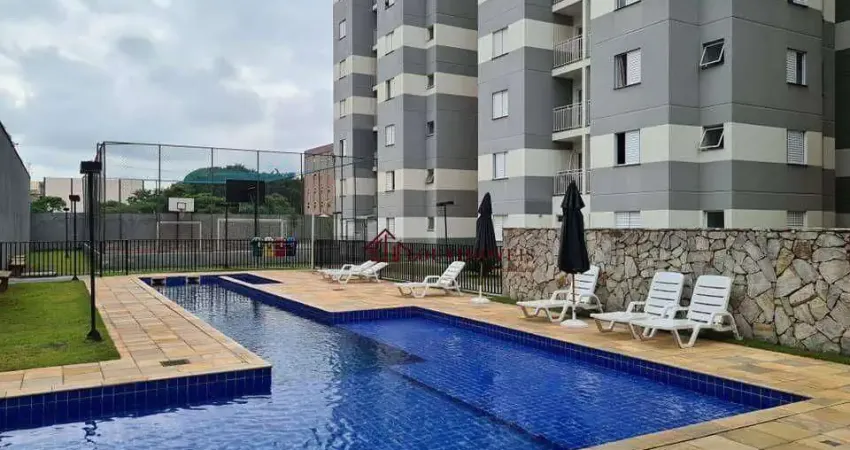Apartamento com 2 dormitórios à venda, 54 m² por r$ 499.000 - residencial pacaembu - itupeva/sp