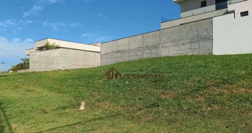 Terreno à venda, 554 m² por r$ 530.000 - condomínio santa isabel - louveira/sp