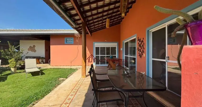 Casa com 2 dormitórios à venda, 226 m² por r$ 1.590.000,00 - condomínio santa isabel i - louveira/sp