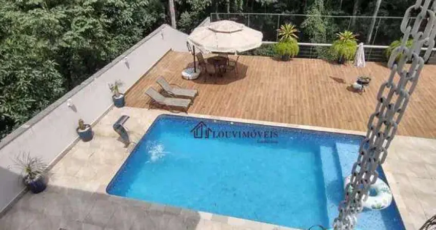 Casa com 3 dormitórios, 400 m² - venda por r$ 1.890.000,00 ou aluguel por r$ 14.440,00/mês - centro - vinhedo/sp
