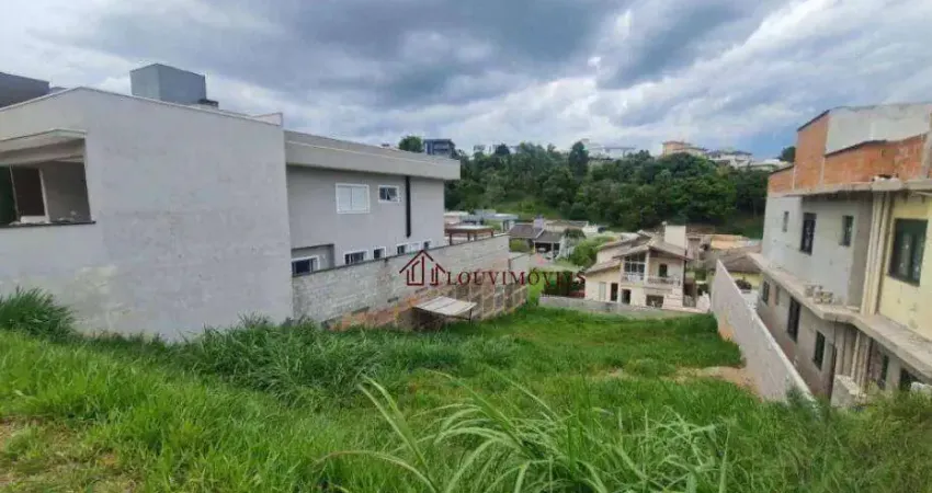 Terreno à venda, 525 m² por r$ 420.000,00 - condomínio delle stelle - louveira/sp