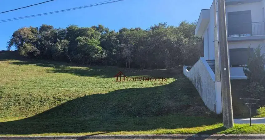 Terreno à venda, 555 m² por r$ 515.000 - fazenda santa isabel - louveira/sp