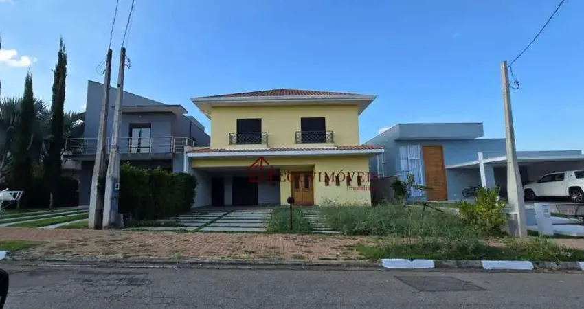 Casa com 3 dormitórios à venda, 399 m² por r$ 1.899.000,00 - condomínio reserva dos vinhedos - louveira/sp