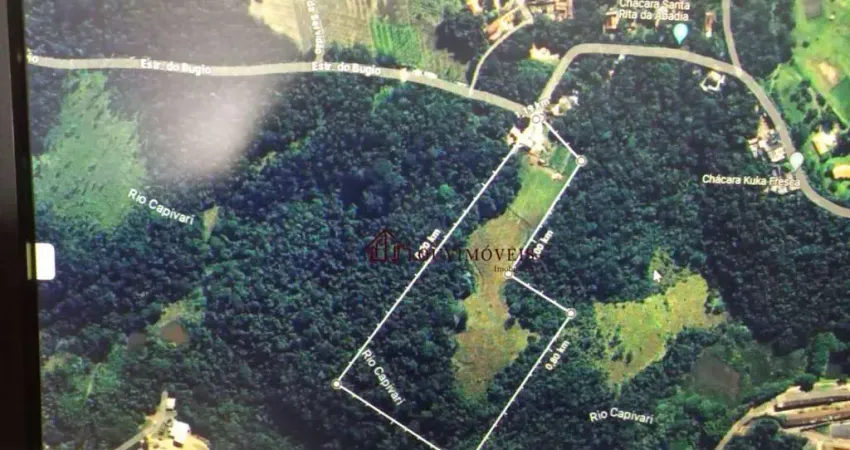 Sítio à venda, 61127 m² por r$ 5.900.000 - abadia - louveira/sp