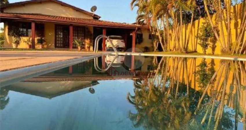 Chácara com 2 dormitórios à venda, 26445 m² por r$ 1.800.000 - reforma agrária - valinhos/sp