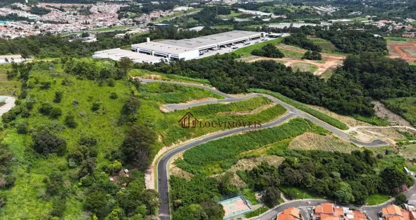 Terreno à venda, 250 m² por r$ 280.000,00 - terra nobre - louveira/sp